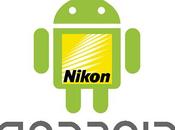 Android chez Nikon