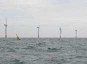 Suez construire parc éolien offshore Belgique