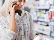 Californie, pharmacies aussi mettent mSanté