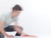 Cargo table basse déploiement Frédéric Saulou