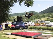 Trickline Contest Natural Games 2012