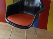 Armchairs Eames