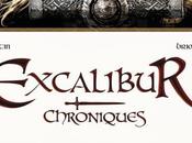 Excalibur-chroniques tome1, Pendragon