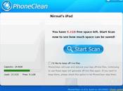 Nettoyer libérer l’espace votre iPhone iPad iPod avec PhoneClean