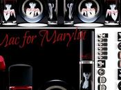 Premier visuel: collection maquillage pour Marilyn Manroe!