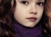 Official Breaking Dawn Part Renesmee Poster