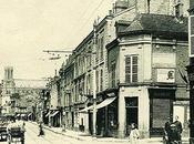 Croisement rues "Gambetta" "des orphelins" avant 1914