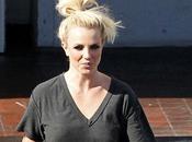 Photos Britney sort tournage Fantasy Twist 10/08/2012