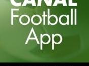 CANAL+ propose application iPad pour fans football