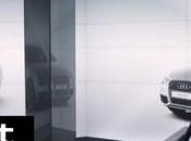 Showroom complètement digital pour Audi, jamais