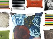 Coussins, suspensions autres nouveautés