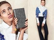 Natalia Vodianova mode loufoque pour Stella McCartney