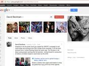 Google+ URLs personnalisées téléchargement d’albums photos