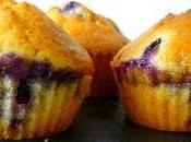 Blueberry Muffins (muffins myrtille)