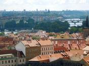 Prague, cité cent clochers.
