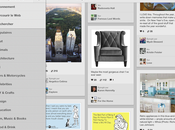 Pinterest dévoile applications iPad Android