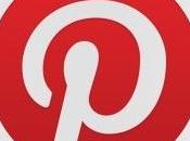 Pinterest possède maintenant application iPad