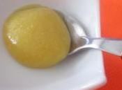 Passion curd
