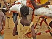 Mali plus près populations nord