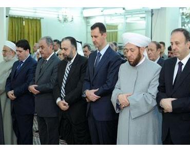 Syrie : La presse allemande confirme que la Syrie est victime d’un complot international