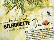 Festival Silhouette 2012 septembre Buttes-Chaumont