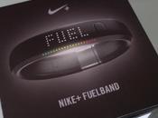 Test Nike+ Fuelband