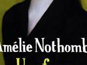 Lundi Librairie forme Amélie Nothomb
