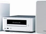 Bluetooth compatible apt-X pour mini chaine Onkyo CS-245BT