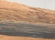 Mars Rover Curiosity avoir