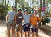 Accrobranche, Grégory Capra prend hauteur