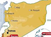 DERAA (Syrie): l’opération nettoyage purification ville