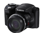 Canon ultra superzoom pour Powershot SX500 SX160