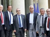 Syrie Pourquoi François Hollande ridiculise-t-il avec septuagénaires