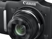Canon Powershot SX160