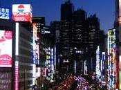 L’agglomération Tokyo, aire urbaine plus peuplée Monde