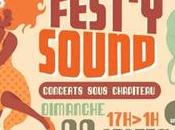 L’Association Arpeje organise soirée Festy’Sound avec billetterie Weezevent