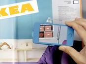 Ikea catalogue interactif 2013, réserve quelques surprises