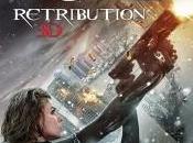 nouveaux spots pour Resident Evil: Retribution