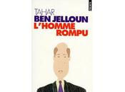 roman corruption L’homme rompu Tahar Jelloun