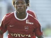 Mercato L’OM devra débourser pour Bong
