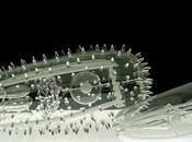 virus verre Luke Jerram