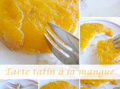 coin recettes Mini tarte tatin mangue gingembre