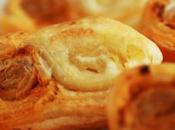 Mini palmier tomate fromage