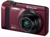 Casio Exilim-ZR300, faites photos instantanément