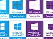 Windows logos compatibilité dévoilés