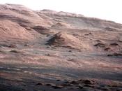 Curiosity envoie première photo Mars couleur haute résolution