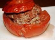 Tomate farcie cereales gourmandes
