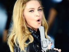 Concert Nice Madonna tueuse