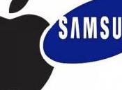tentative d’Apple pour interdire téléphones Samsung repoussée Décembre