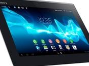 Sony annonce nouvelle tablette Xperia Tablet